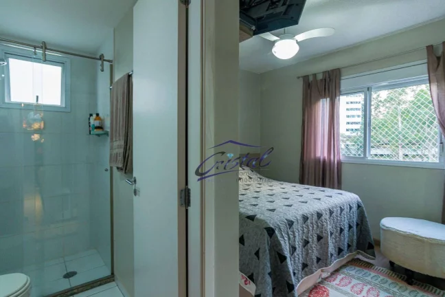 Imagem Apartamento com 3 quartos (1 suíte) à venda, 82 m² - Jardim das Vertentes - Vila Sônia - São Paulo/SP