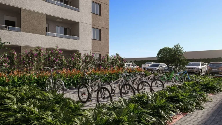 Imagem Apartamentos de 1 a 3 Quartos a partir de R$ 390 mil