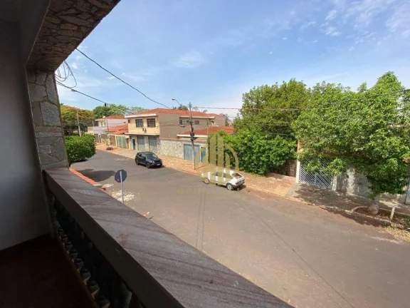 Imagem Sobrado 2 suítes - quintal - sacada - salão comercial - Jardim Zara - Ribeirão Preto/SP