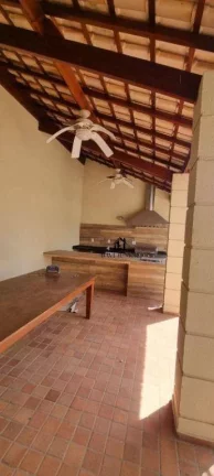 Imagem Casa com 4 dormitórios à venda, 189 m² por R$ 1.200.000,00 - Condomínio Giardino Campolim - Sorocaba/SP