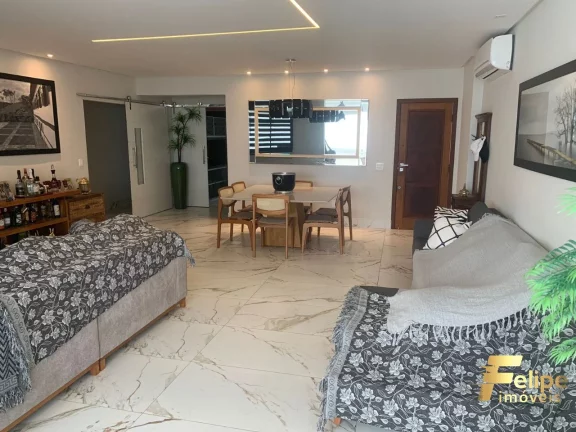 Imagem DESLUMBRANTE APARTAMENTO DE FRENTE PARA A PRAIA DO MORRO.