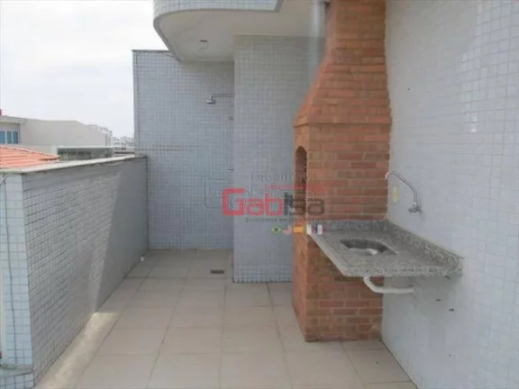 Imagem Cobertura com 5 dormitórios à venda, 160 m² por R$ 1.600.000,00 - São Bento - Cabo Frio/RJ
