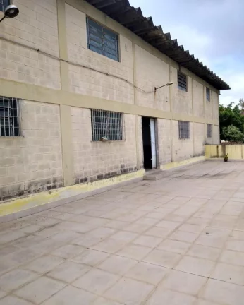 Imagem galpão com 400 m2 de área total FL26