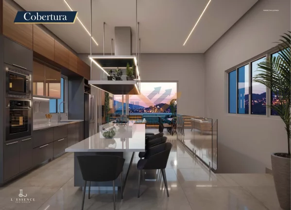 Imagem Apartamento de Alto Padrão no Horto em Ipatinga