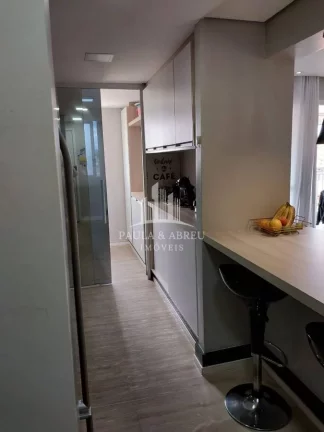 Imagem Apartamento 95m² de Alto Padrão 2 Dormitórios 1 Suíte com CLoset e Sacada (Podendo ser 3), Terraço Gourmet, 2 Vagas, Lazer Completo no Jardim Pedroso em Mauá-SP