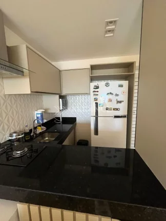 Imagem Flat - 40m² - Cabo Branco, João Pessoa/PB