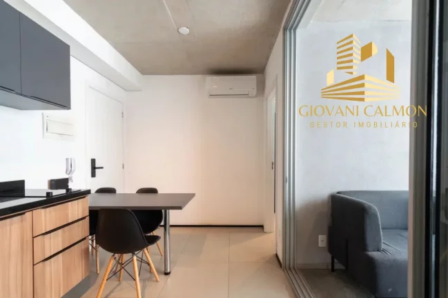 Imagem Apartamento à venda em São Paulo - SP, Bela Vista: 2 quartos, 1 banheiro, 40,00 m² de área. Venha conferir!