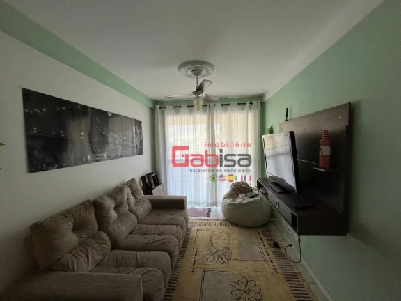 Imagem Apartamento com 2 dormitórios, 80 m² - venda por R$ 550.000,00 ou aluguel por R$ 4.000,01/mês - Braga - Cabo Frio/RJ