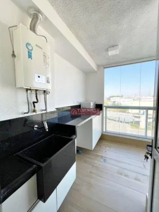 Imagem Apartamento com 2 quartos à venda, 61 m² por R$ 530.000 - Vila Endres - Guarulhos/SP