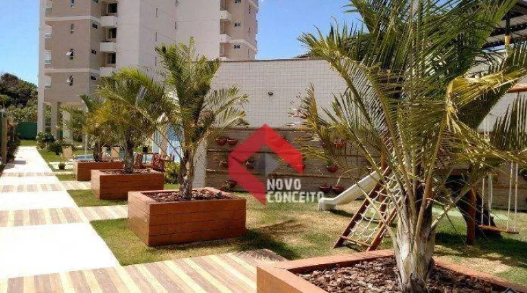 Imagem Apartamento à venda, 106 m² por R$ 649.000,00 - Engenheiro Luciano Cavalcante - Fortaleza/CE