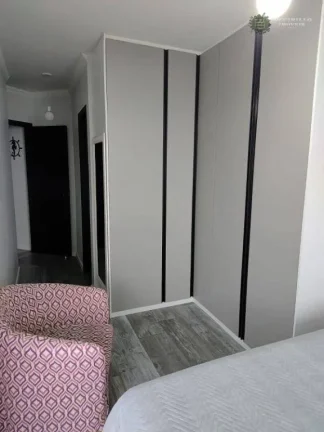 Imagem Apartamento com 3 dormitórios à venda, 100 m² por R$ 590.000,00 - Vila Balneária - Praia Grande/SP