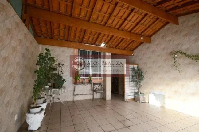 Imagem Sobrado à Venda no Jardim Marajoara SP, 4 Quartos, 291m²