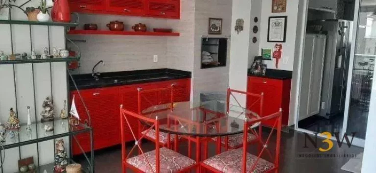 Imagem Apartamento com 3 dormitórios à venda, 187 m² por R$ 3.199.000,00 - Vila Leopoldina - São Paulo/SP