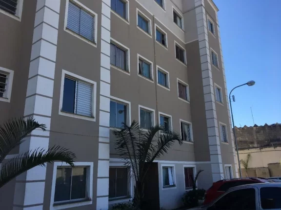 Imagem Apartamento à venda, 47 m² por R$ 250.000,00 - Cidade Edson - Suzano/SP