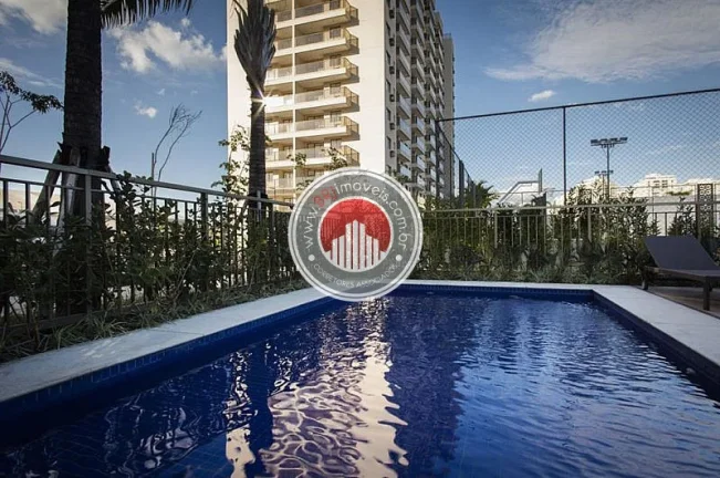Imagem Apartamento a Venda no bairro Jacarepaguá - Rio de Janeiro, RJ