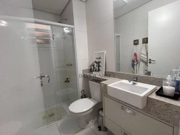 Imagem Apartamento com 3 dormitórios, 85 m² - venda por R$ 930.000,00 ou aluguel por R$ 5.700,00/mês - Parque Campolim - Sorocaba/SP