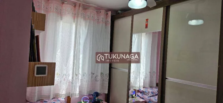Imagem Apartamento com 2 dormitórios à venda, 40 m² por R$ 225.000,00 - Parque Industrial Cumbica - Guarulhos/SP