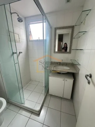 Imagem Apartamento tipo studio, mobiliado, 1 dormitório, sacada, cozinha planejada, banheiro, 26m².

Pró...