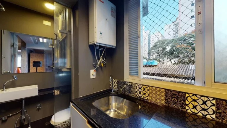 Imagem APARTAMENTO RESIDENCIAL em São Paulo - SP, Moema