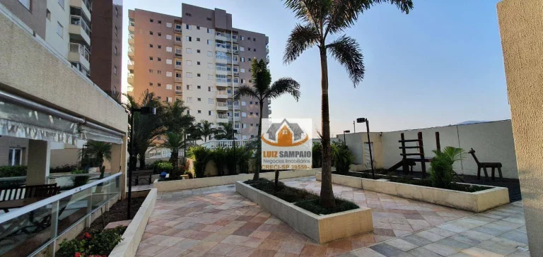 Imagem Apartamento Mobiliado - Lazer Completo - Vista ao Mar - 2 Dorms. (1 Suite)
