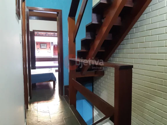 Imagem Casa triplex condomínio, 3 quartos, 3 vagas - Peró - Cabo Frio