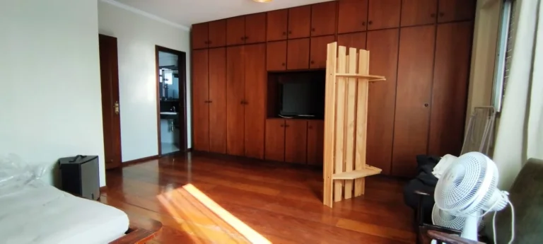 Imagem Apartamento 105 M², 2 quartos, 1 suíte, varanda,2 banheiros, 1 vaga. Próximo shopping, Sesc, Allianz Parque, piscina, sauna, churrasqueira, playground