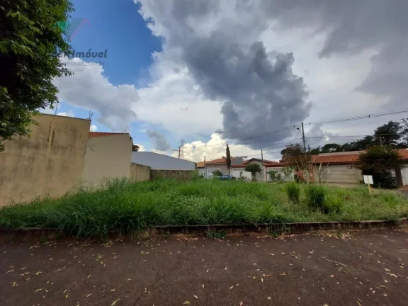 Imagem Terreno à venda em Ribeirão Preto-SP, Jardim Ouro Branco: 259,00m² de oportunidade imperdível!