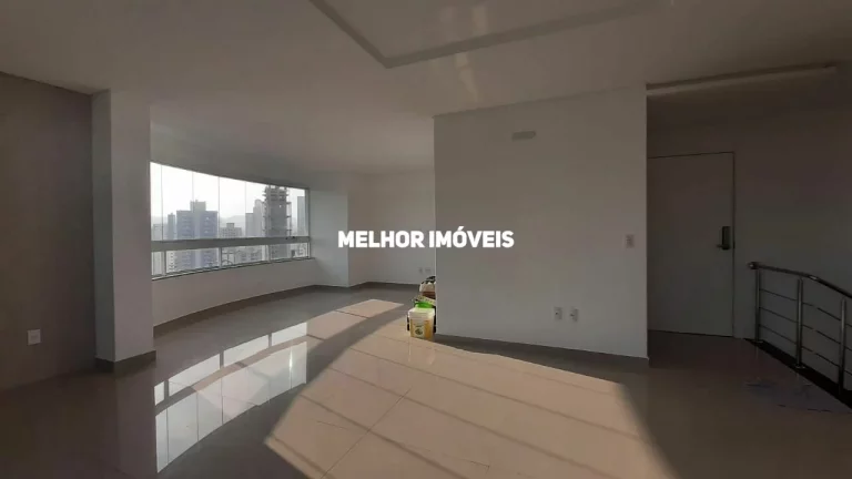 Imagem Cobertura Duplex à Venda com 04 Suítes sendo 01 Máster com Hidro, Sacada integrada localizado na 2 Quadra Mar de Balneário Camboriú - SC