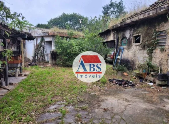 Imagem Terreno à venda, 630 m² por R$ 850.000.000,00 - Vila Couto - Cubatão/SP