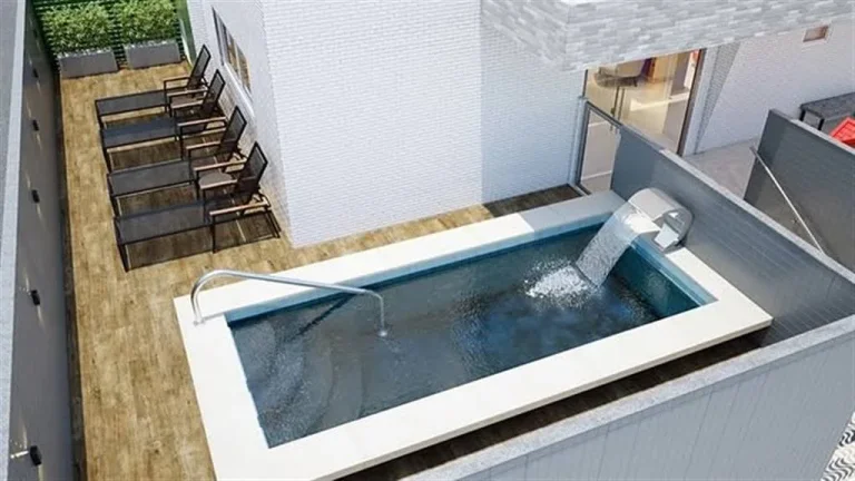 Imagem APARTAMENTO COM 41.79 m² - REAL - PRAIA GRANDE SP