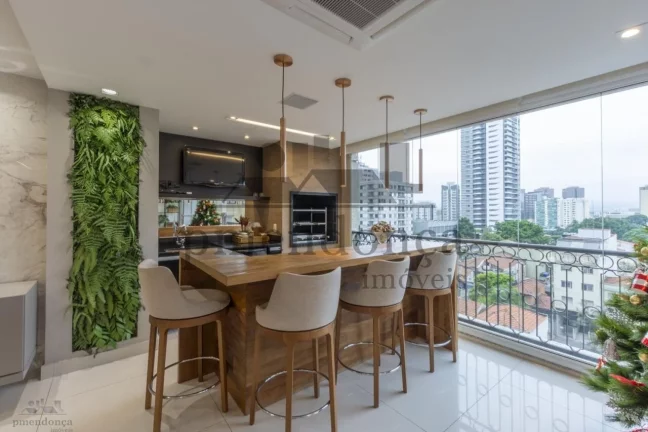 Imagem PERDIZES APARTAMENTO 4 DTS 3 SUITES, 4 VAGAS
