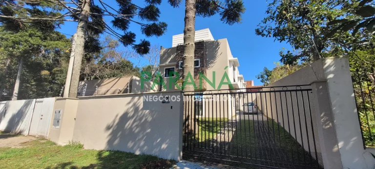 Imagem Sobrado a venda com 110 m², 3 quartos, suíte, terr