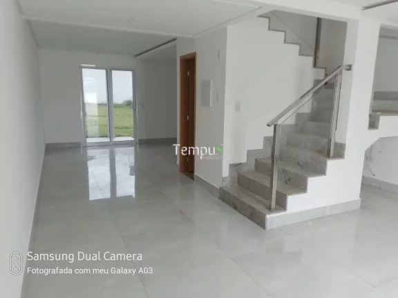 Imagem Nizia Di Lorenzzo - CONDOMÍNIO Nizia di Lourenzzo Casa Alto Padrão, 3 suítes, área de serviço coberta
