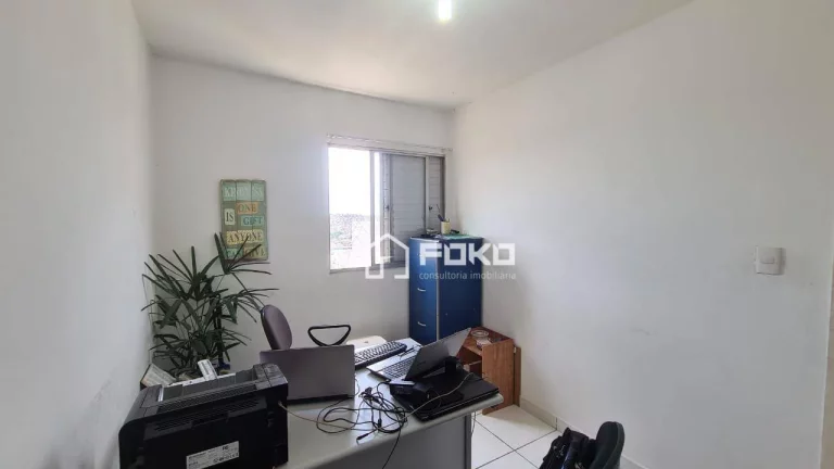 Imagem Apartamento com 2 dormitórios à venda, 55 m² por R$ 319.000,00 - Vila Antonieta - São Paulo/SP