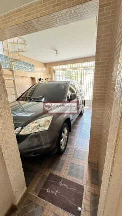 Imagem Alugo sobrado de 4 Dorms, com 180m², R$3700, próximo ao estação autódromo de Interlagos.