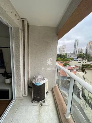 Imagem Apartamento - venda por R$ 550.000,00 ou aluguel por R$ 6.277,00/mês - Brooklin - São Paulo/SP