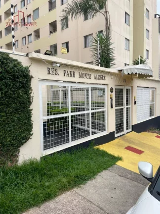 Imagem Apto Recem Reformado 70m² - 3 Dorm - 1 Suíte - 2 Vagas - Taboão da Serra.