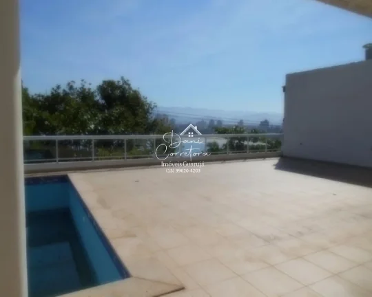Imagem Casa residencial à venda, Península, Guarujá.