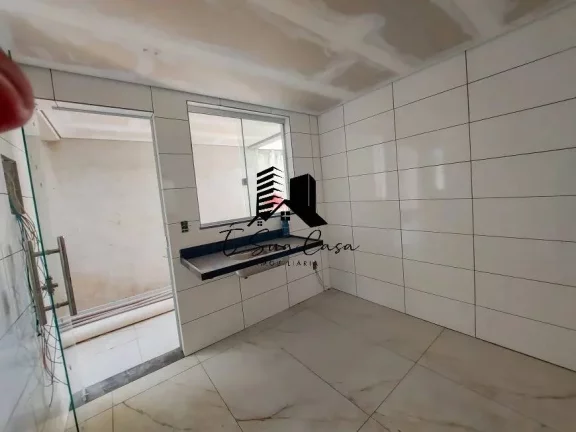 Imagem Área Privativa a venda de 02 quartos Bairro Europa em contagem MG