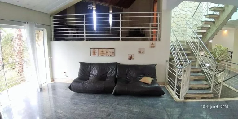 Imagem Sobrado residencial alto padrão à venda, Condomínio Arujá 5, Arujá