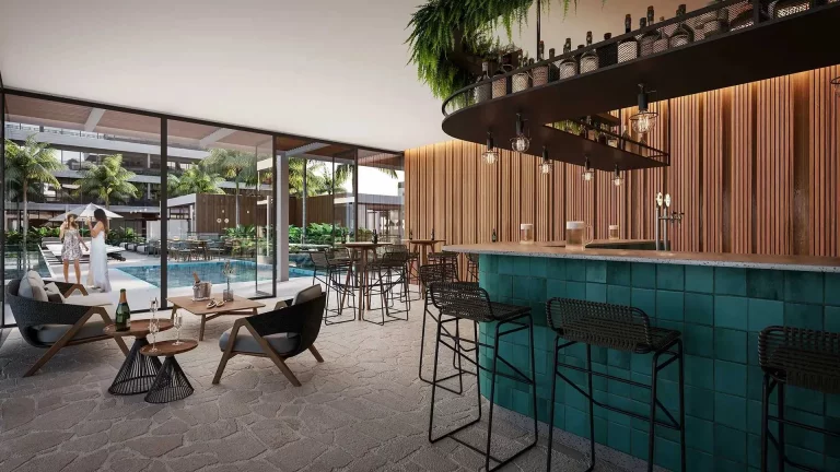 Imagem Apartamento na planta com 2 dormitórios sendo 1 suíte e 1 vaga de garagem - Porto Belo/SC