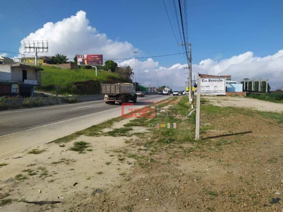Imagem Terreno à venda, 7361 m² por R$ 6.900.000,00 - Baixo Grande - São Pedro da Aldeia/RJ