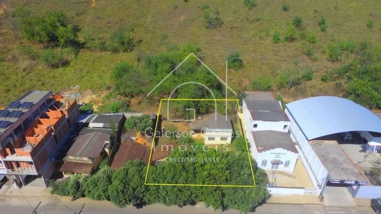 Imagem Area à Venda - Bairro Dos Operários - Mantena - MG