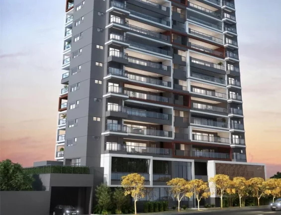Imagem APARTAMENTO RESIDENCIAL em SÃO PAULO - SP, PINHEIROS