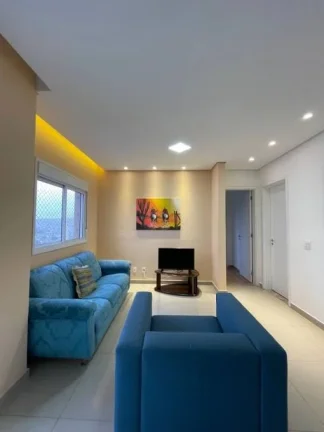 Imagem Alugo Apartamento em Santo André. Vila Homero Thon