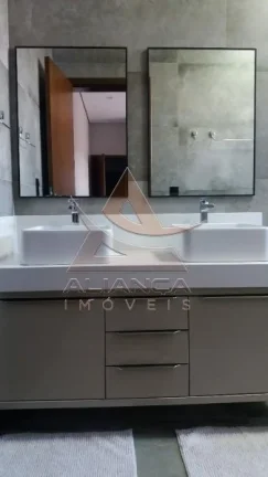Imagem Casa Condomínio - Ribeirão Preto - Alto do Castelo