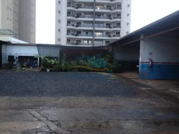 Imagem Galpão Comercial - Ribeirão Preto - Campos Elíseos - Região Norte