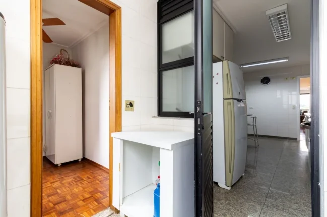 Imagem Apartamento Bela Aliança - 158M², 3 Dorms, 3 Suítes, 2 Vagas Determinadas, Hidromassagem, Churrasqueira, Academia.