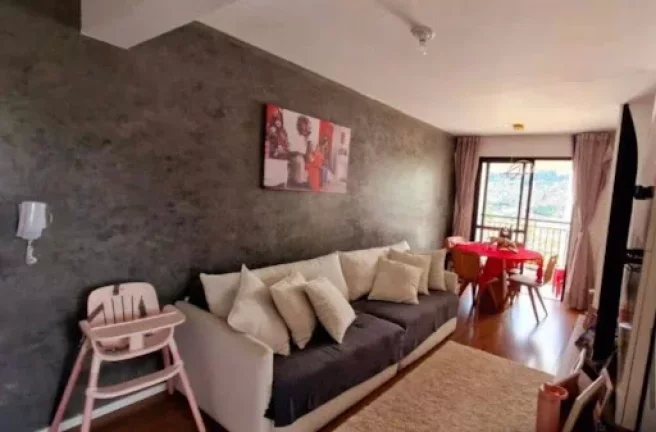 Imagem Apartamento com 2 dormitórios à venda, 46 m² por R$ 370.000,00 - Vila Galvão - Guarulhos/SP