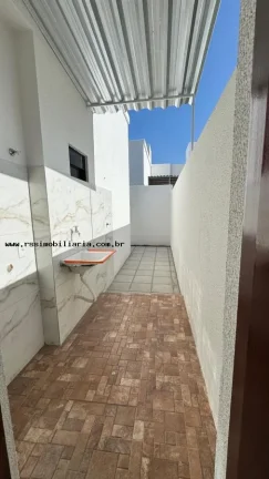 Imagem Casa à venda no Cidade Sul Gramame, João Pessoa/PB, 2 qtos